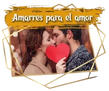 AMARRES DE AMOR