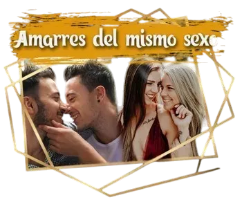 AMARRES DEL MISMO SEXO